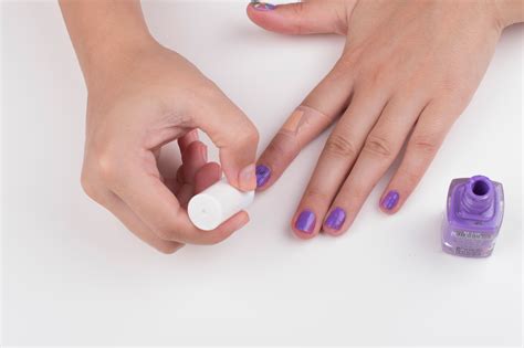 unique nails & spa|how to give yourself a manicure.